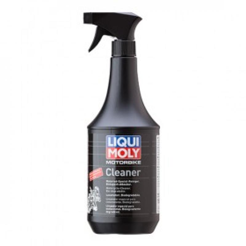Купить Средство для очистки мотоциклов LIQUI MOLI  "Motorbike Cleaner" 1 л.